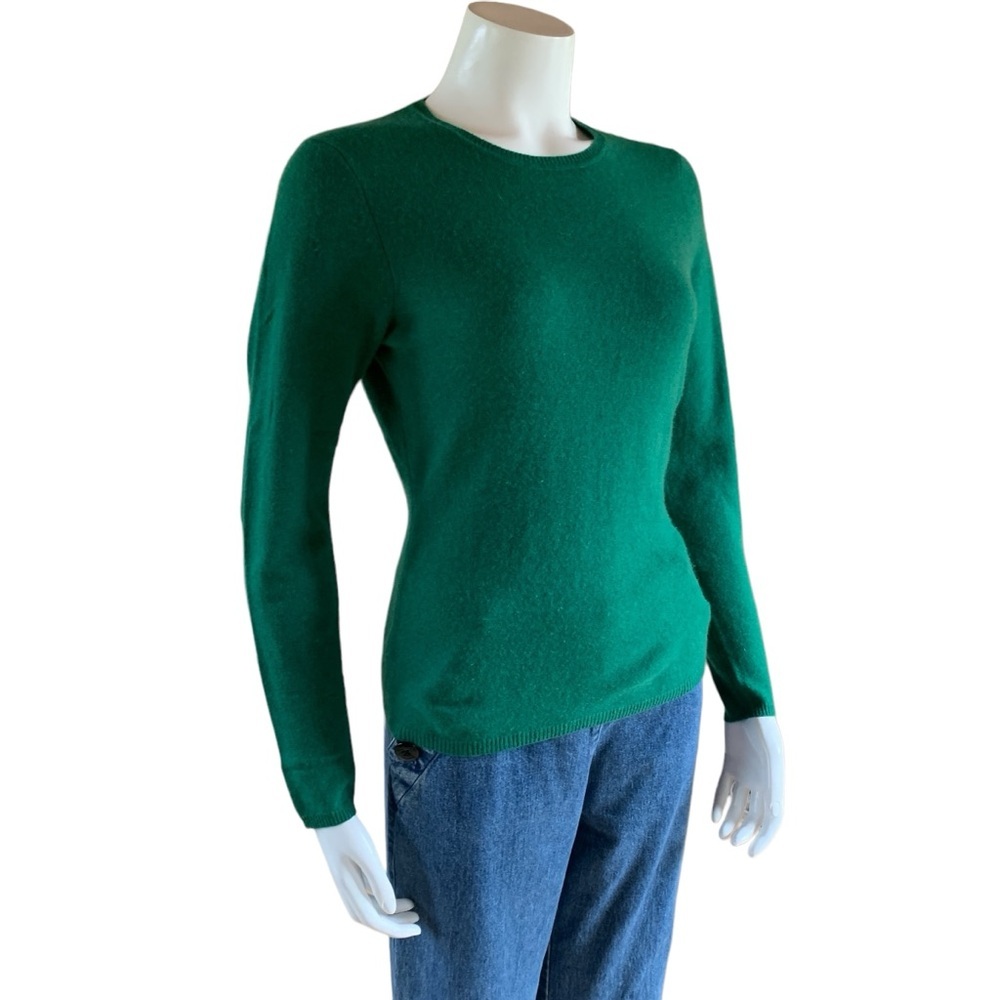 Magaschoni cashmere sweater size small